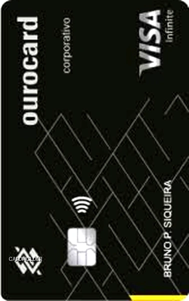 Ourocard Infinite BB