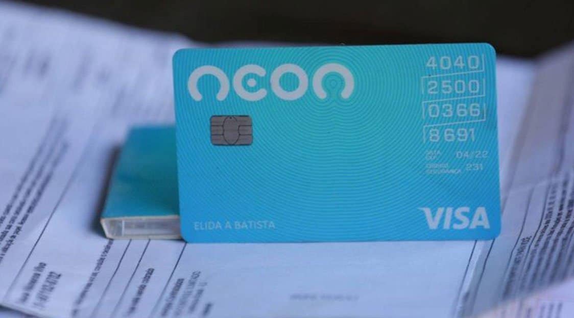 Cadastro de novos clientes para o Banco Neon já está disponível