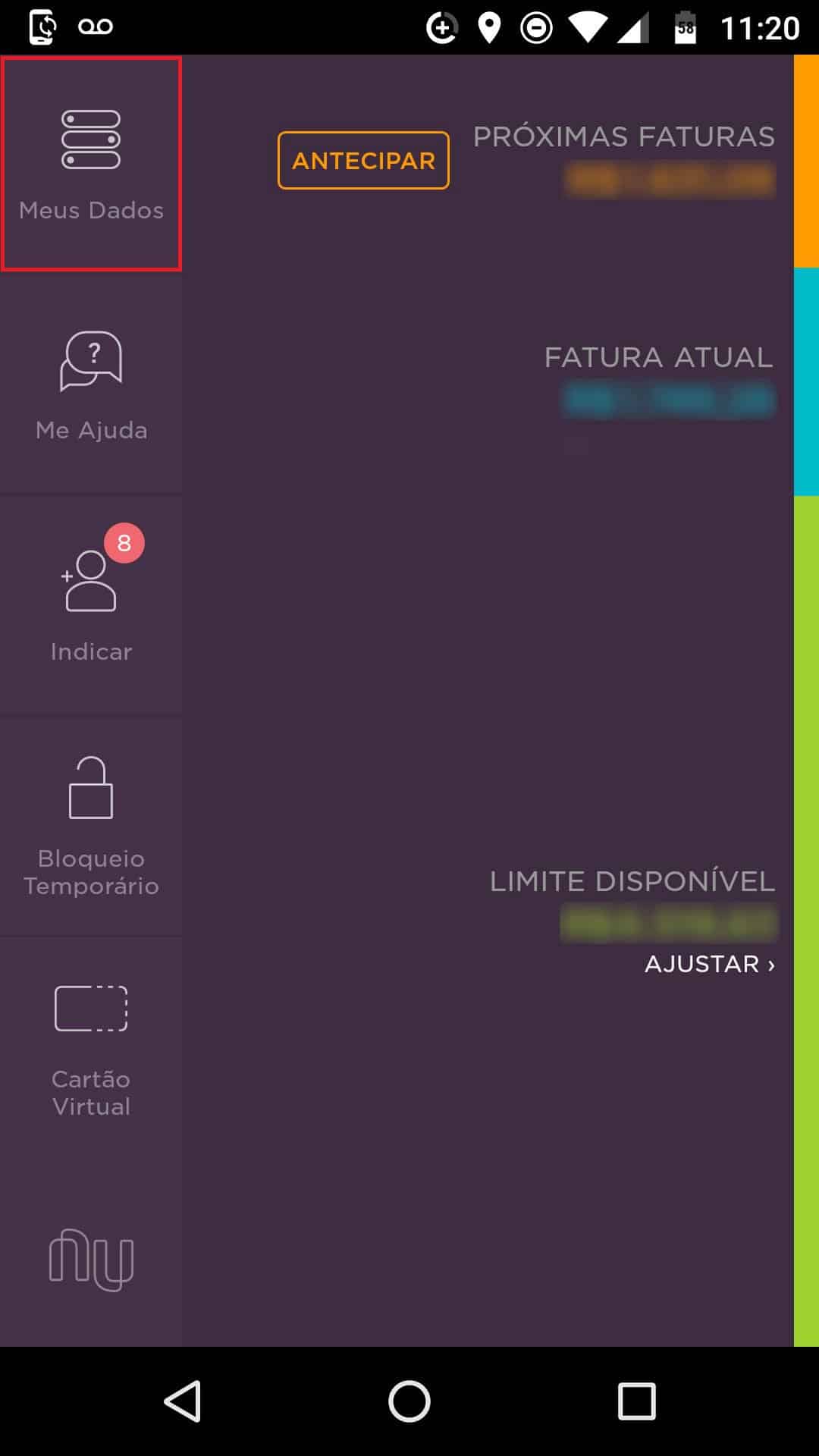 cadastro positivo do Nubank