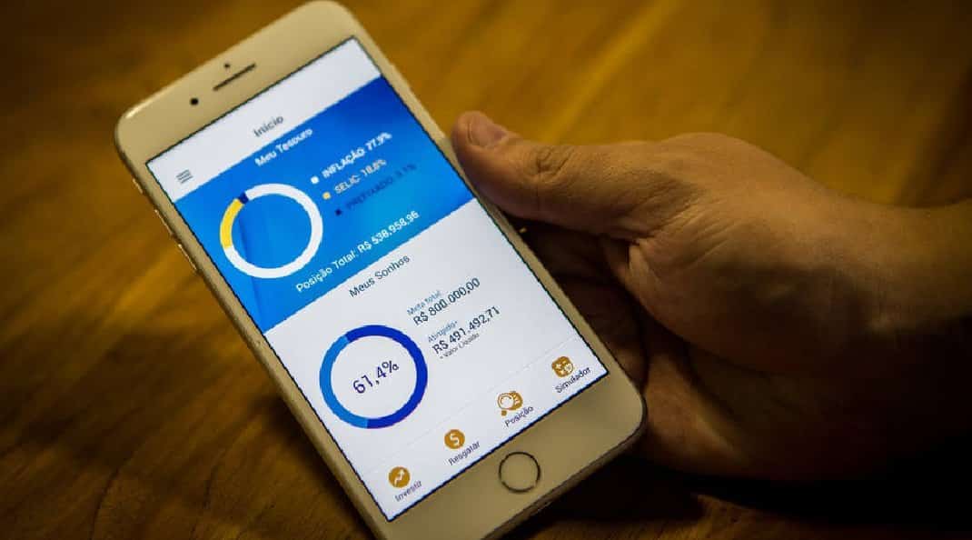 Como investir no Tesouro Direto pelo seu Smartphone (Android e iOS)