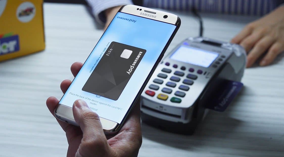 Por que o Nubank não aceita pagamentos pelo Samsung Pay?