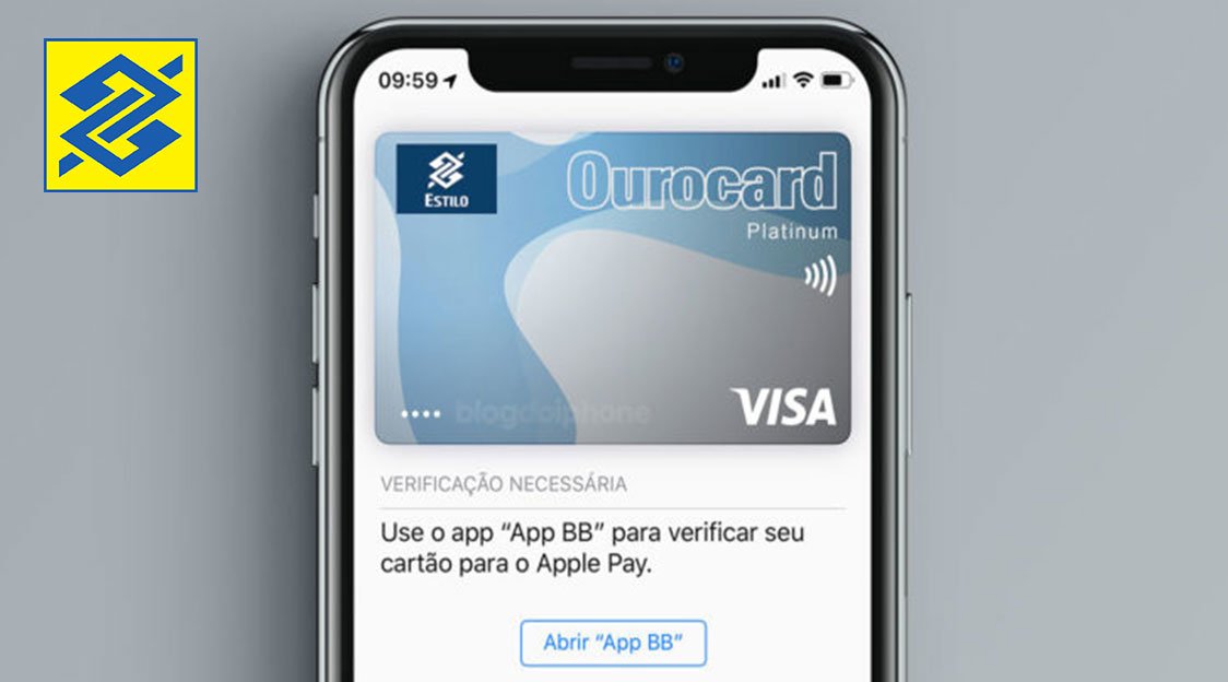 Cartões de crédito do Banco do Brasil e Bradesco já podem ser adicionados no Apple Pay