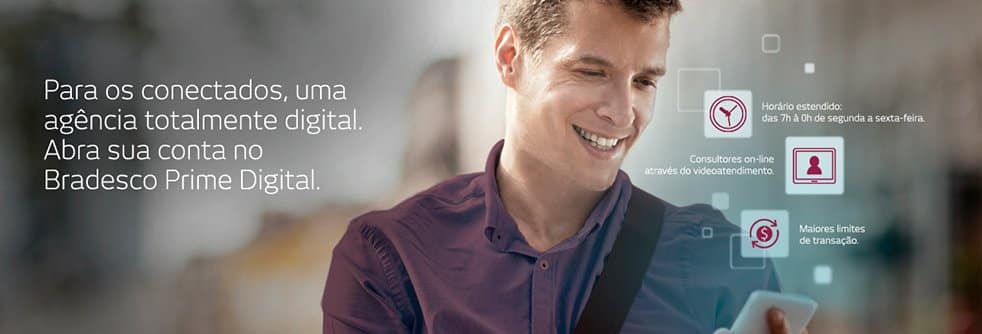 Bradesco Prime Digital