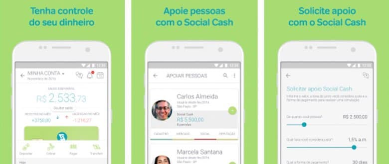 Social Bank