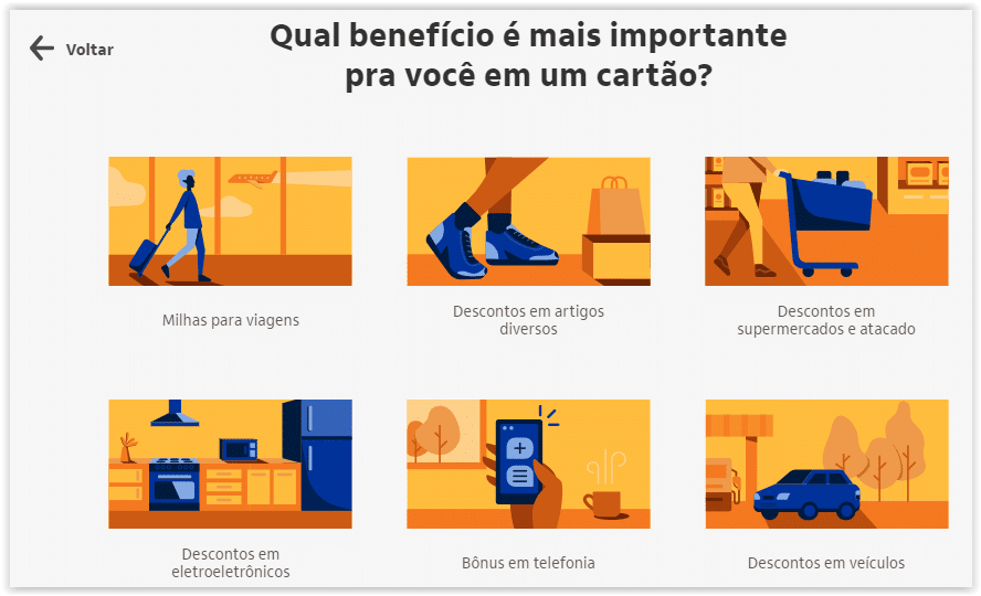Itaú libera cartão de crédito para não correntistas