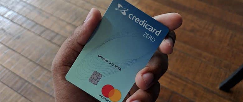 Credicard Zero para internacional