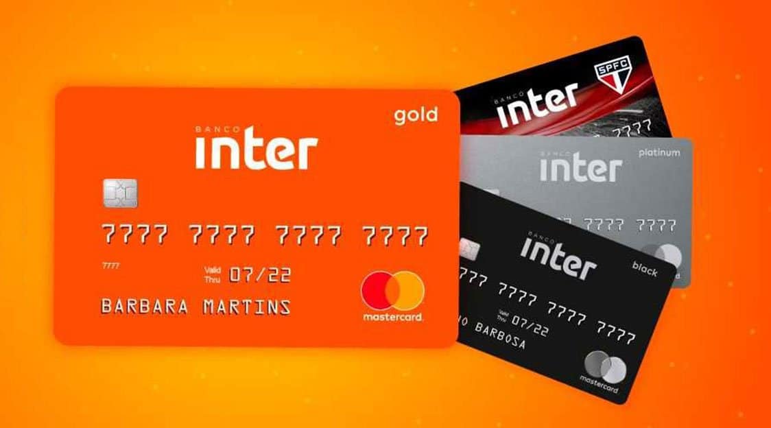 Assim como o Nubank, Banco Inter lança atualização automática de dados de 2ª via do cartão em sites e apps