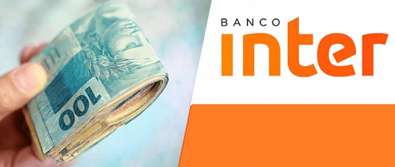 Empréstimo e cartão de crédito do Banco Inter