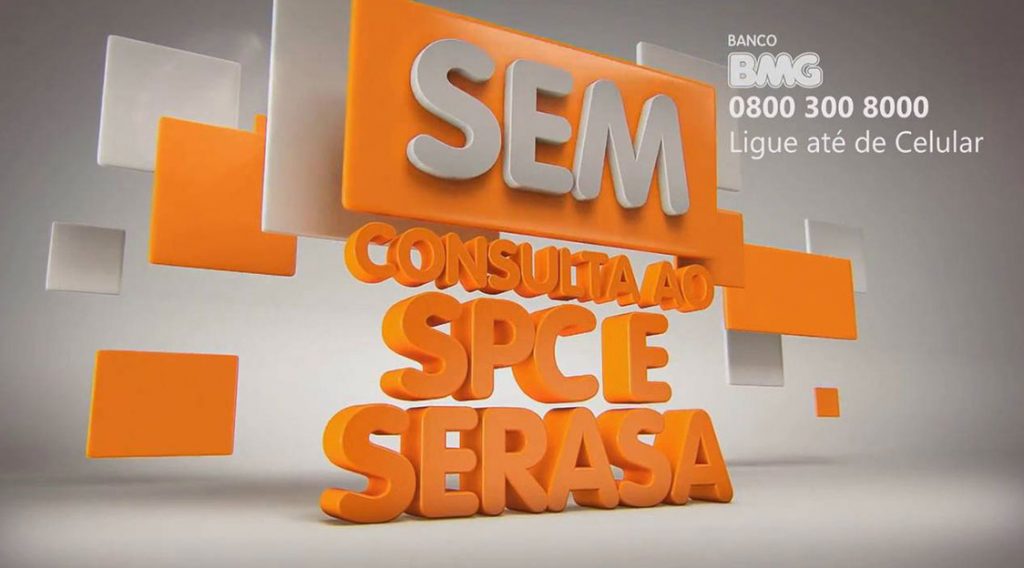 empréstimo do Banco BMG