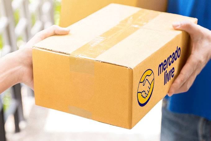 retirada de produtos