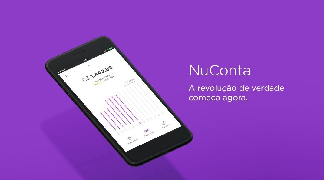 NuConta do Nubank é melhor que a poupança? Vale a pena?