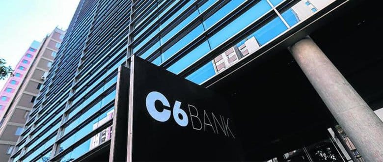 Banco digital C6Bank