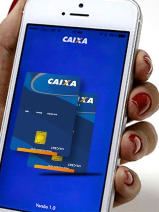 Cartão de crédito digital da Caixa pode ser lançado em breve
