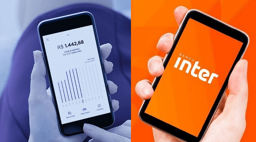 Nuconta + Banco Inter – a combinação perfeita de contas digitais