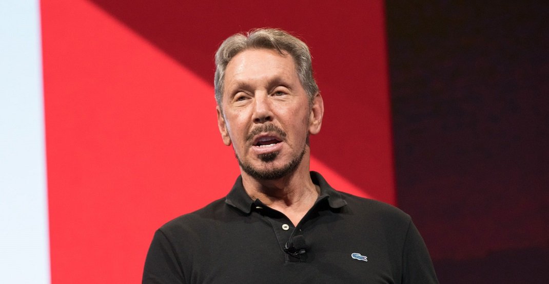 Fortuna de US$ 393 bi: Larry Ellison desbanca Elon Musk no topo mundialv