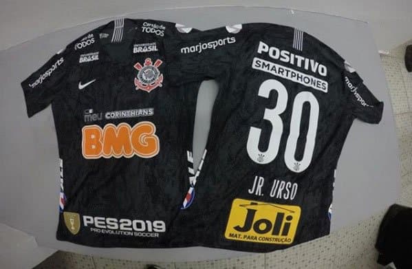 Cartão de Todos Corinthians