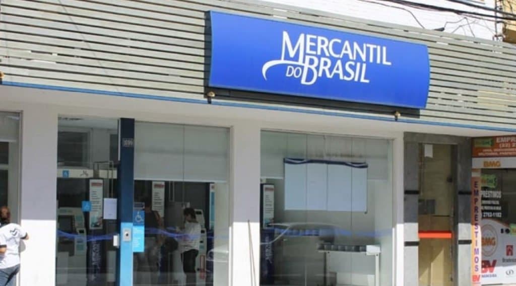 Cartão Banco Mercantil