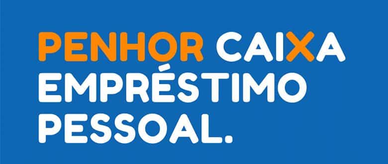 Caixa faz empréstimo