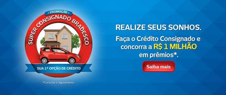 Super Consignado Bradesco