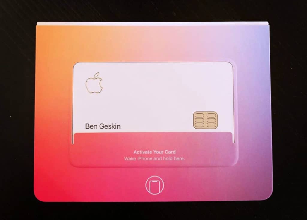 Apple Card