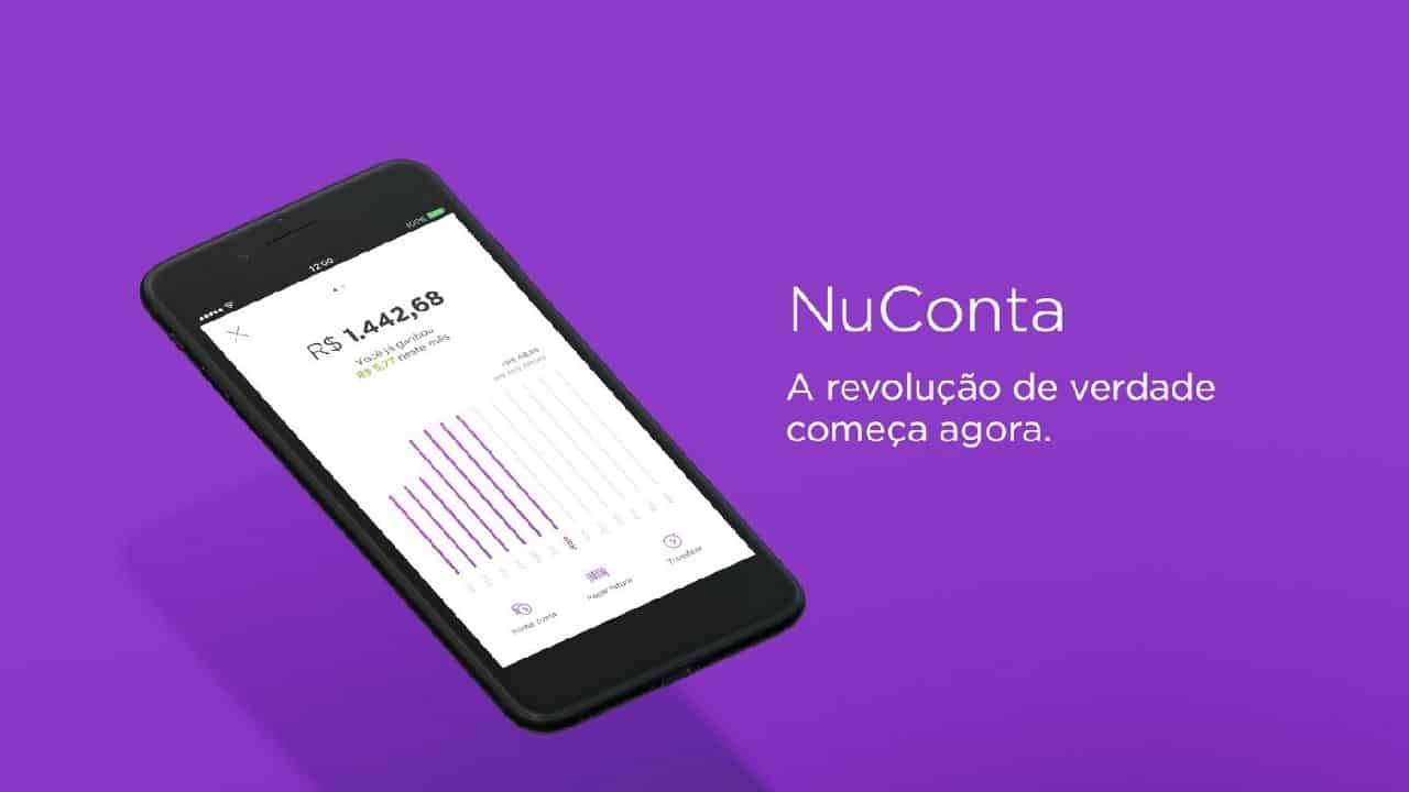 Nubank ainda vai oferecer saque gratuito como o Banco Inter?