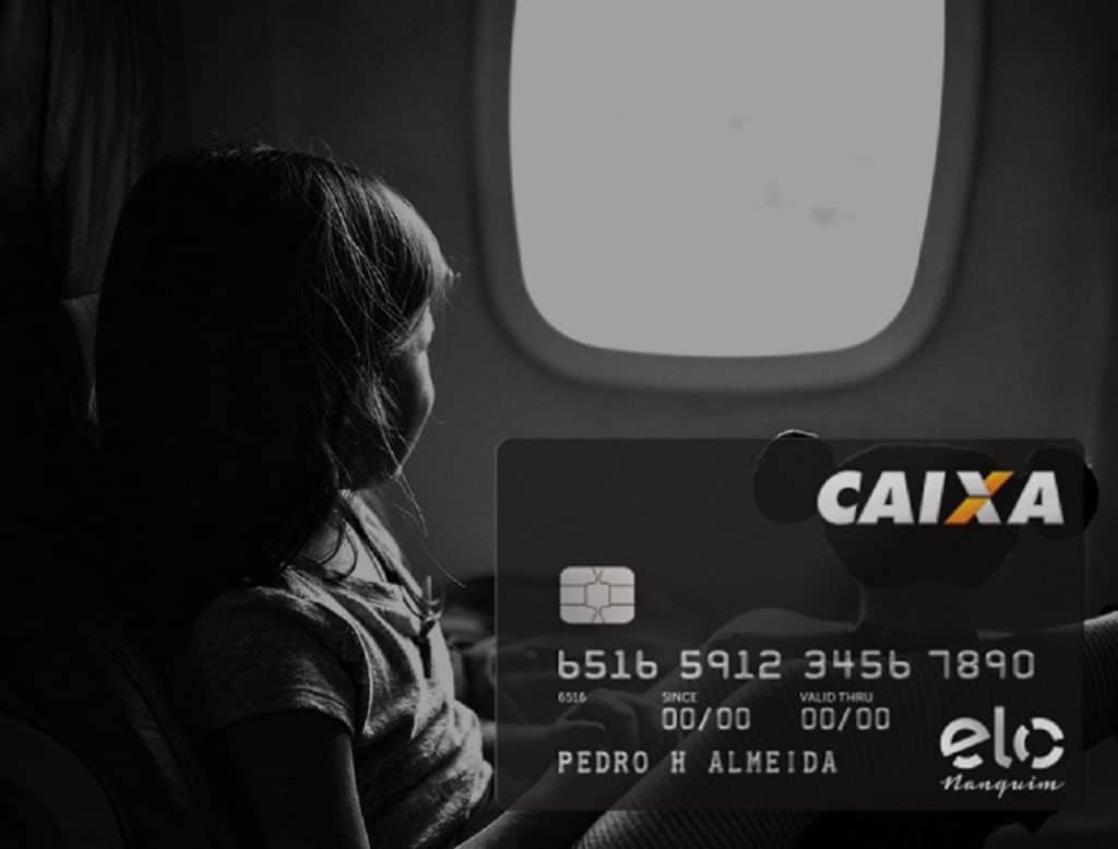 Caixa Elo Nanquim