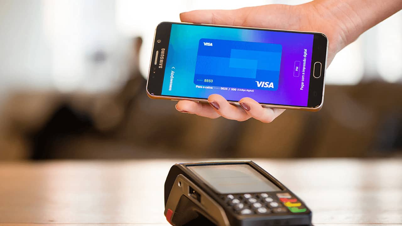 Cartões de crédito da Caixa agora são aceitos pelo Samsung Pay