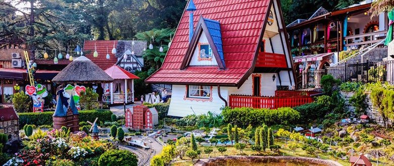 Gramado com tudo pago