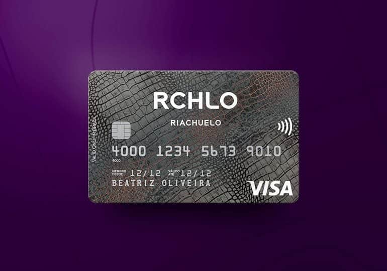 Cartões de crédito sem anuidade que liberam cartão adicional - Riachuelo