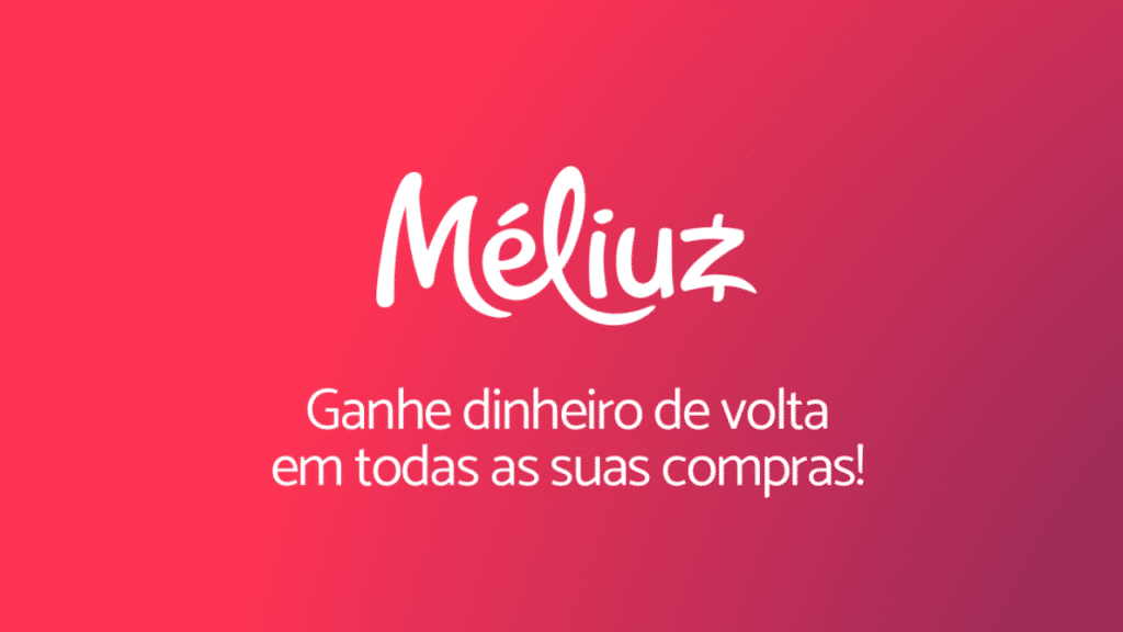 Méliuz - melhores sites de cashback