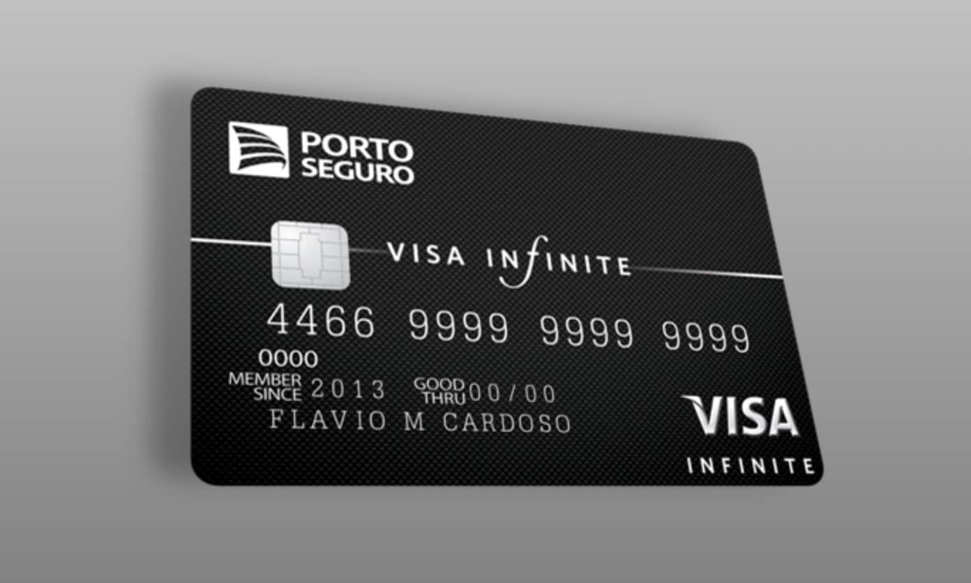 Porto Seguro Visa Infinity