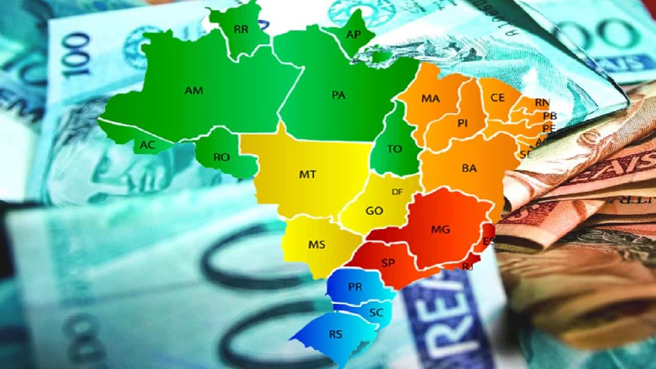 Em 4 estados brasileiros, mais da metade da população está negativada no SPC Serasa