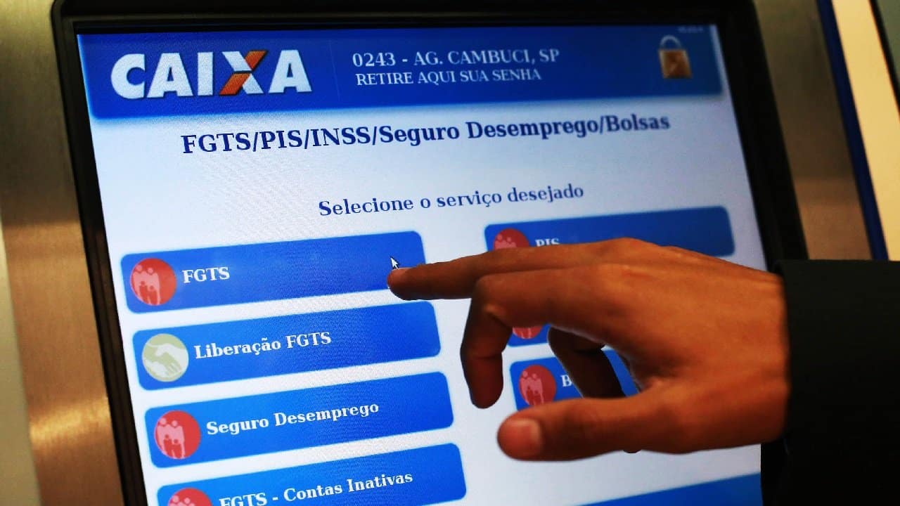 Serasa lança campanha para colocar as contas em dia com seu FGTS