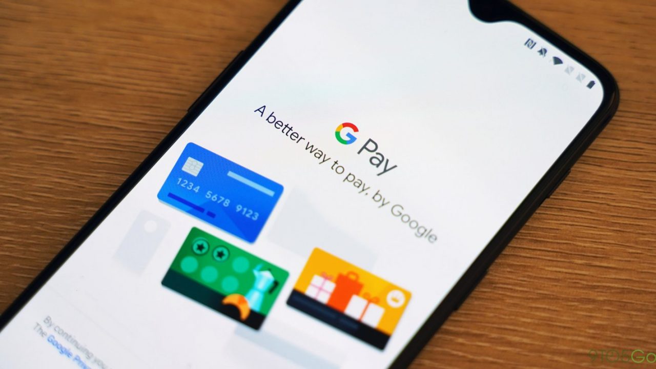 Google Pay libera pagamentos por cartão de débito no Brasil