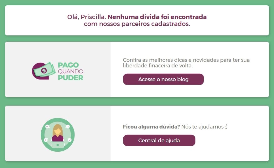 Meu acerto