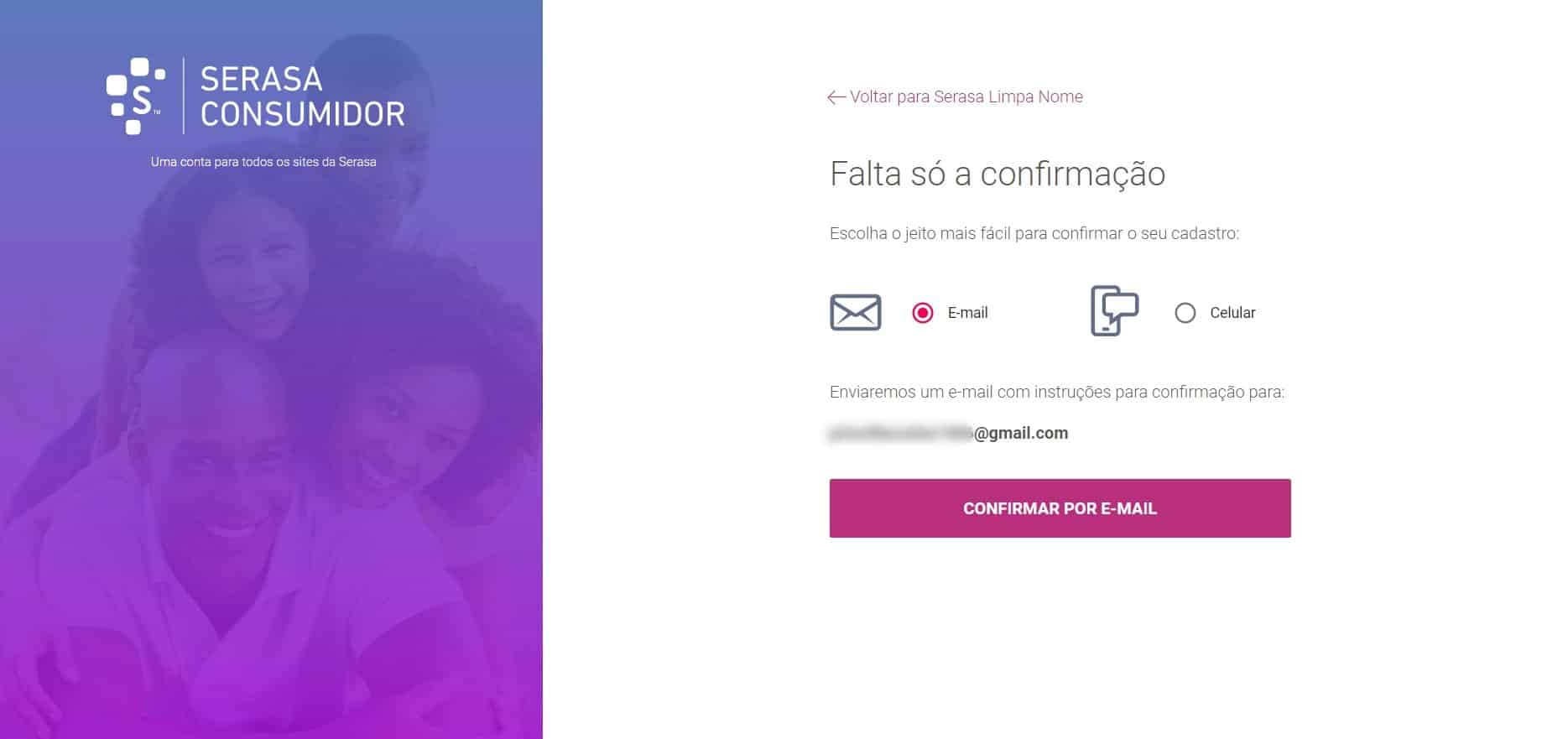 serasa consumidor consultar cpf