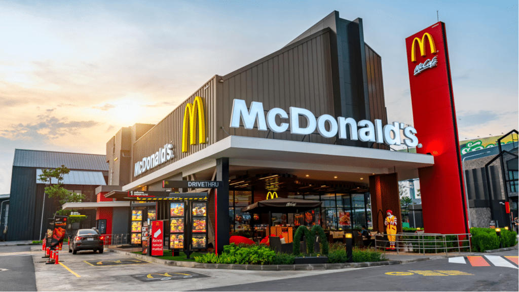 McDonald's