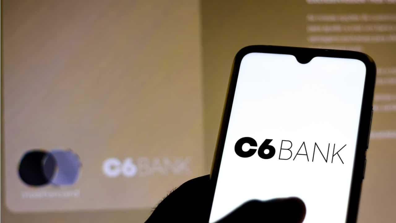 C6 Bank passa a oferecer fundos de investimento no App Android e iOS