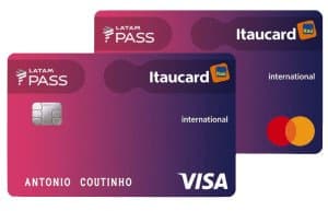 Latam Pass Itaucard
