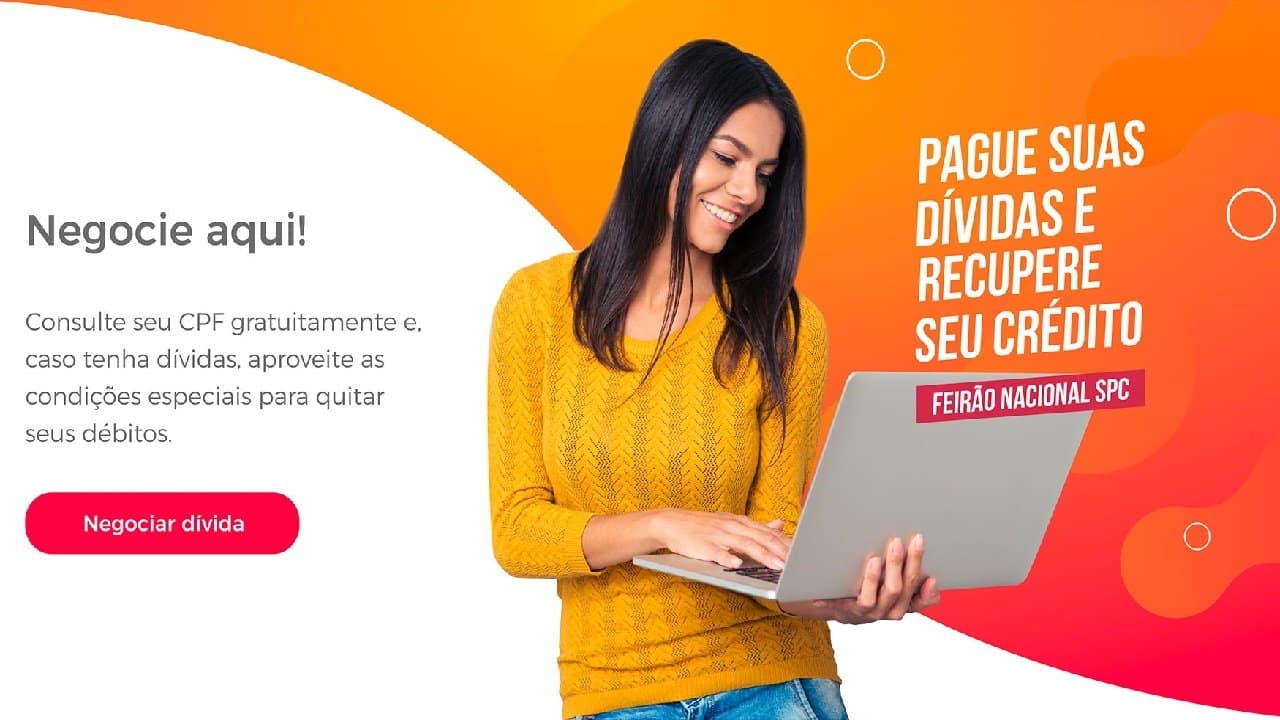 Atenção: hoje é o último dia para negociar dívida online no SPC!