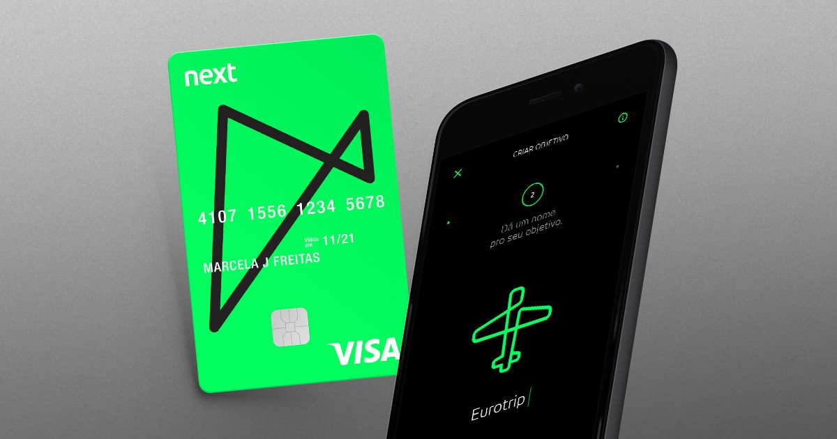 Next alcança 7 milhões de clientes e prepara marketplace para novembro