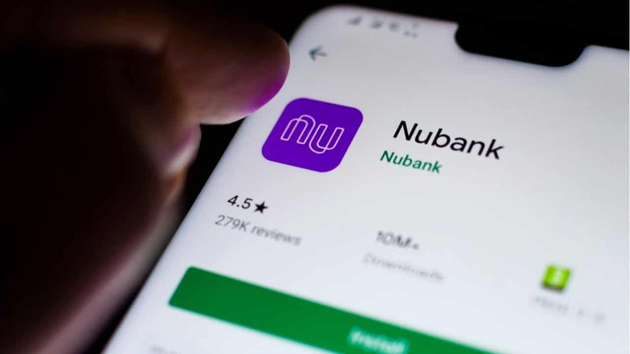Cuidado com o novo golpe do cartão Nubank parcialmente bloqueado