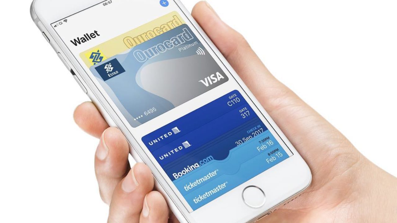 Ourocard Visa oferece dinheiro de volta nas compras com Apple Pay