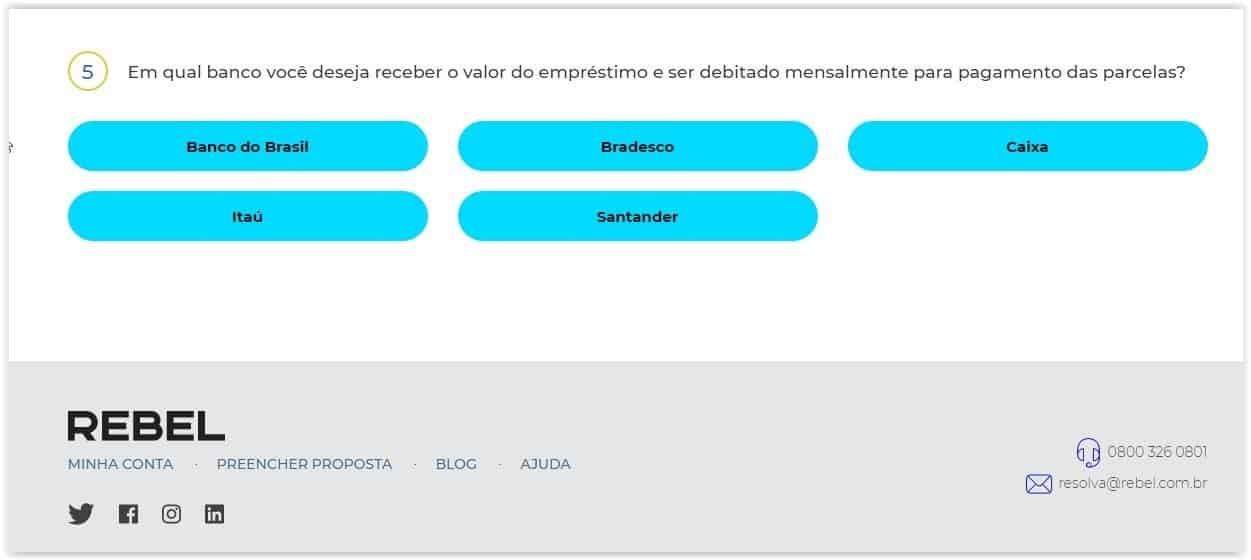 Pergunta 5