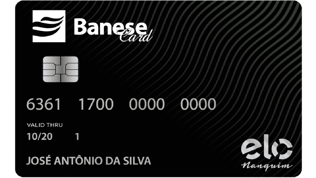 Banese Card Elo Nanquim
