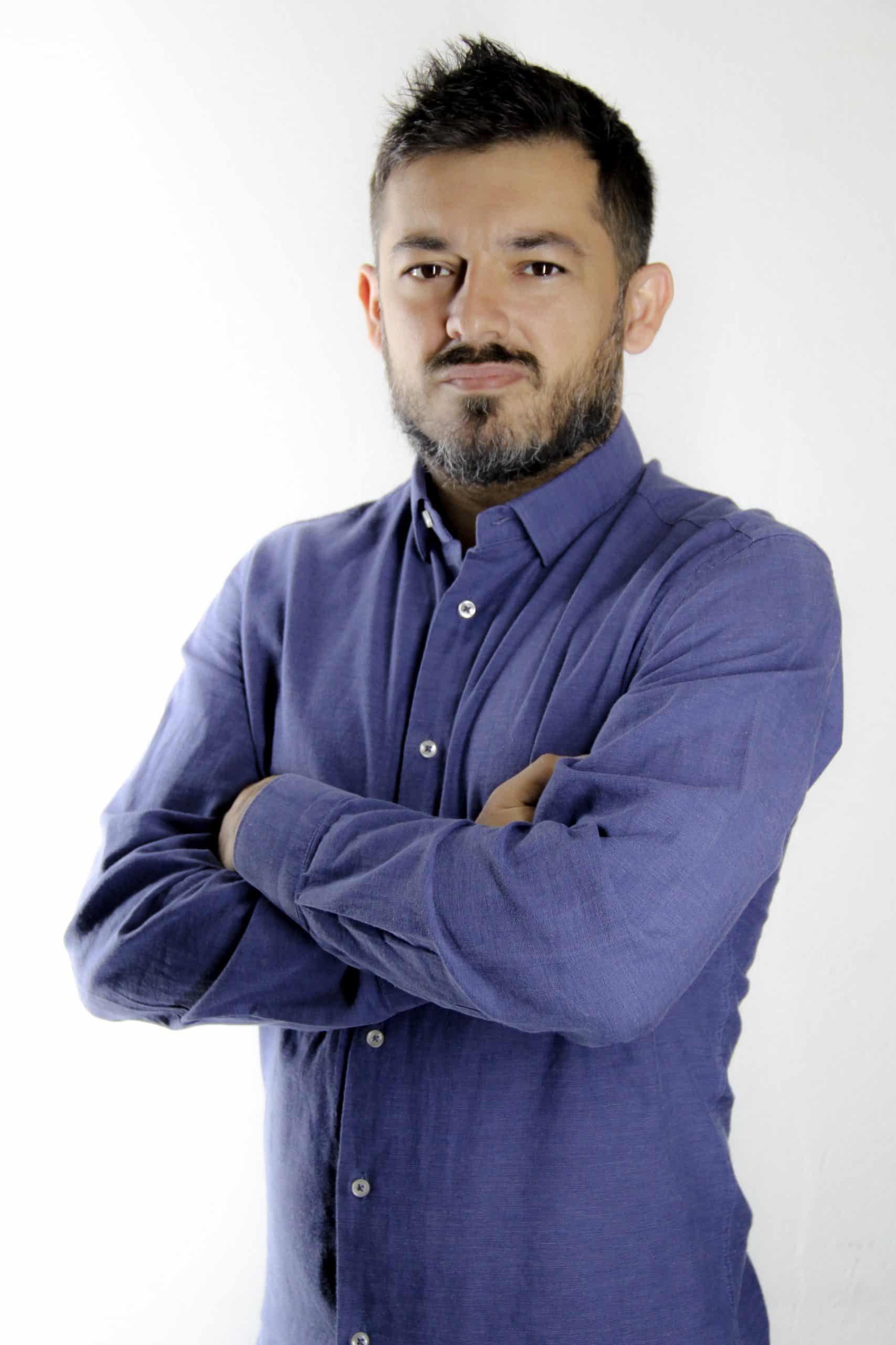 Aroldo Jorge - sócio-diretor da Bem Seguros e Créditos