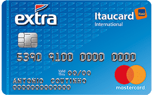 cartão extra