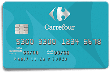 Cartão Carrefour