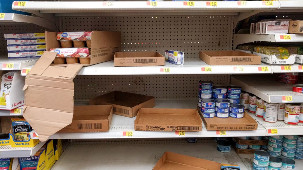 Crise? Grande rede de supermercados vende lojas por valor MILIONÁRIO