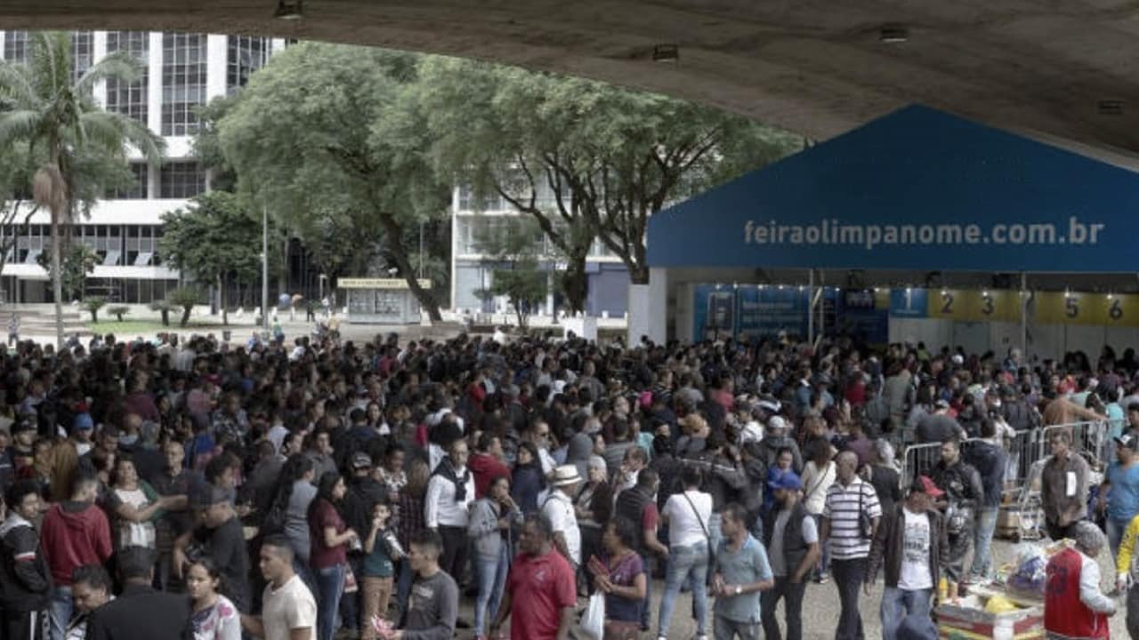 Feirão Serasa Limpa Nome com descontos de até 98% é cancelado por causa do novo coronavírus